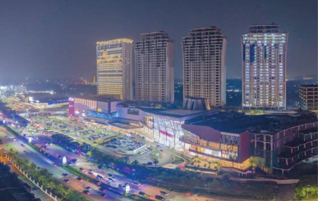 Sentul Adalah Sunrise Property, Temukan Fakta nya